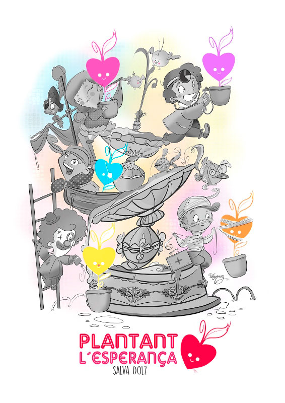fallas solidarias